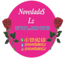 Logo de Novedades LZ